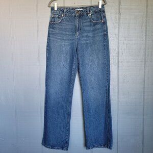 Garage Denim 90s Straight Denim Jeans. Size 07/28